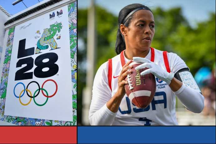 Five Sports Added to 2028 LA Olympics