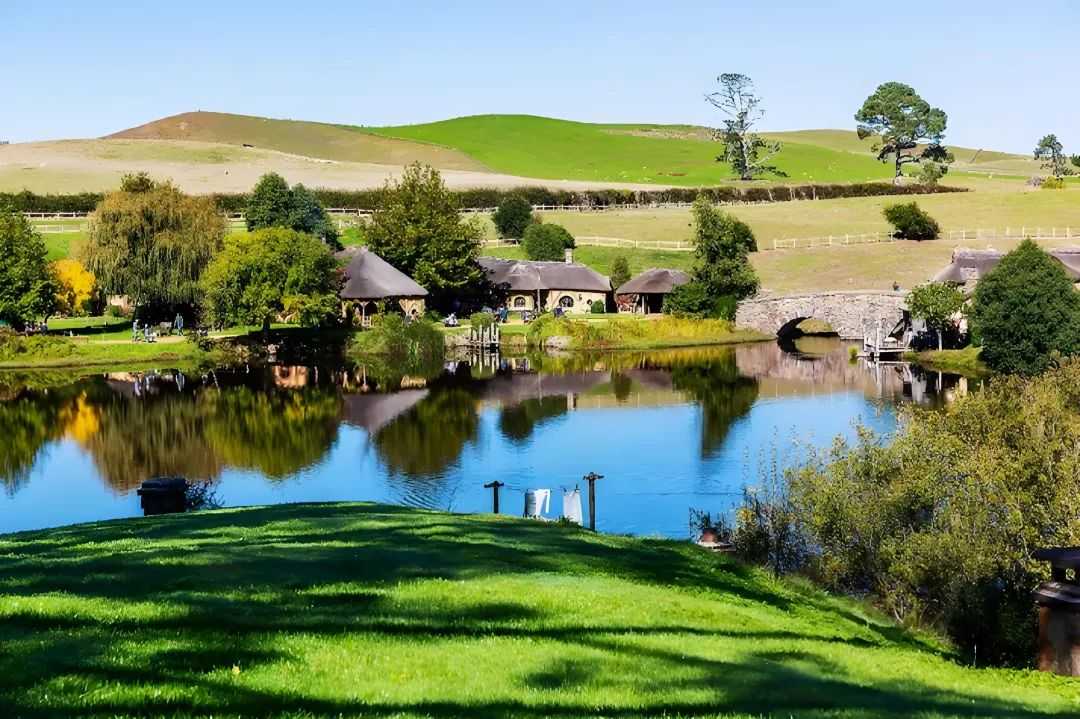 New Zealand: Beyond Bountiful Produce, a Paradise of Natural Wonders